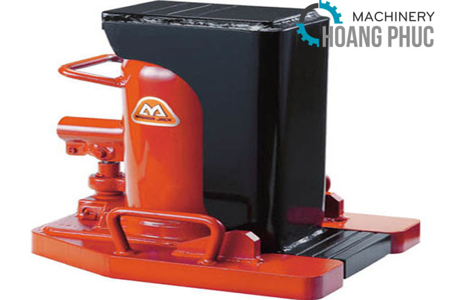 K&iacute;ch ch&acirc;n Masada MHC 1,2 tấn 