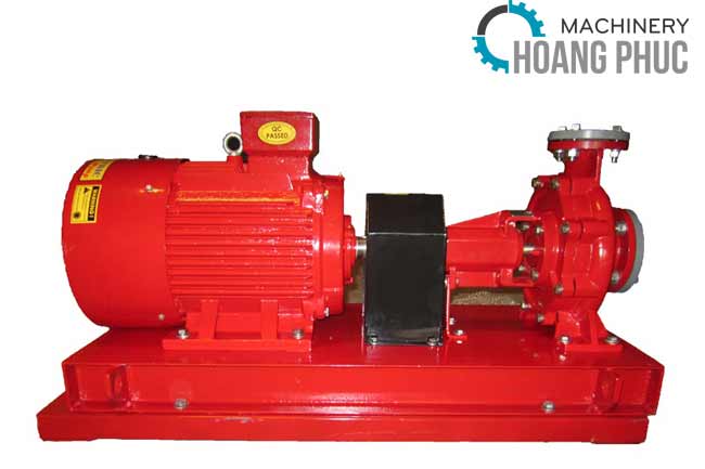 M&aacute;y bơm nước Hyundai D4BB G4 ch&iacute;nh h&atilde;ng