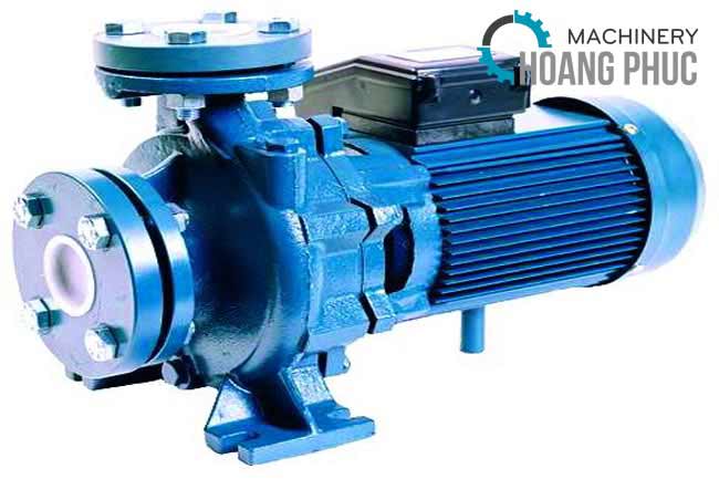 M&aacute;y bơm nước c&ocirc;ng nghiệp Pentax CM65 - 250A 