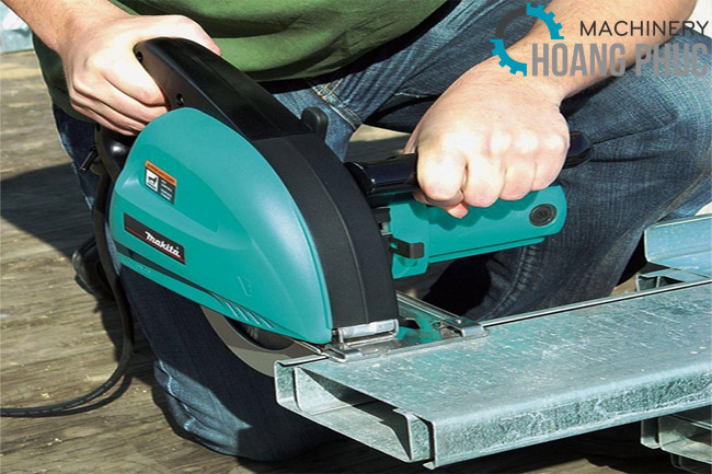 B&aacute;n m&aacute;y cắt sắt Makita 4131 gi&aacute; rẻ, ch&iacute;nh h&atilde;ng