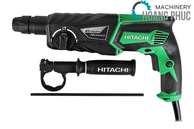 M&aacute;y khoan động lực Hitachi 3 chức năng DH26PC
