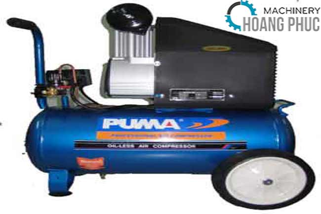 M&aacute;y n&eacute;n kh&iacute; Puma PX2525 ch&iacute;nh h&atilde;ng