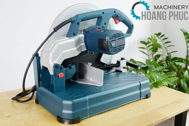 Một số lỗi thường gặp v&agrave; c&aacute;ch khắc phục ở m&aacute;y cắt sắt