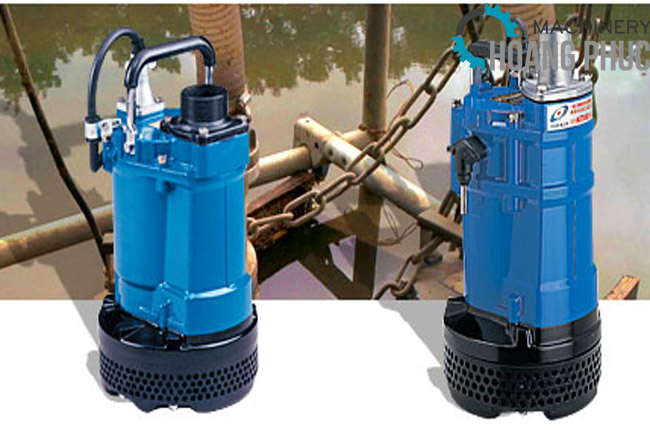 N&ecirc;n sử dụng m&aacute;y bơm nước chạy xăng, chạy điện hay chạy dầu?