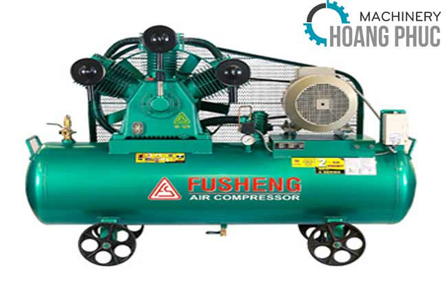 Phân loại các loại máy nén khí hiện nay