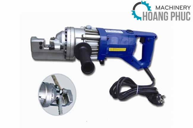 Tại sao n&ecirc;n sử dụng m&aacute;y cắt sắt thủy lực cầm tay?