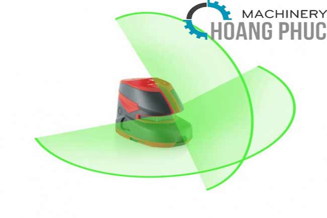 M&aacute;y bắn cos laser Leica LINO L2G+