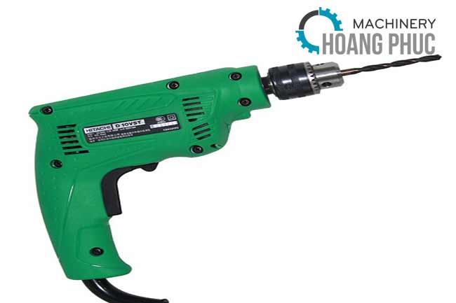 M&aacute;y khoan Hitachi D10VST (450W)