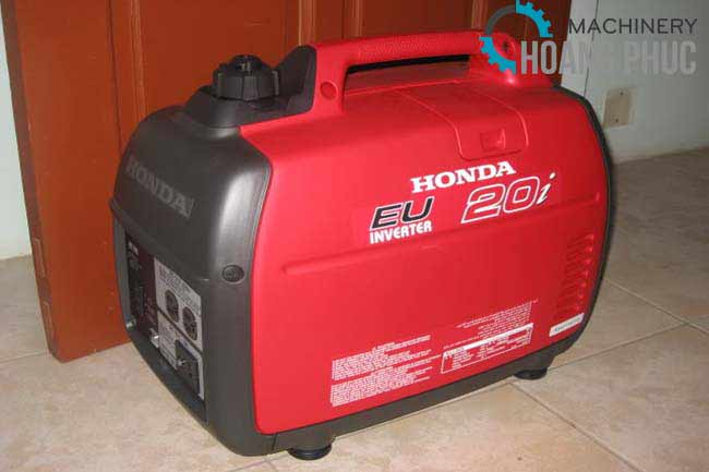 M&aacute;y ph&aacute;t điện Honda EU20I