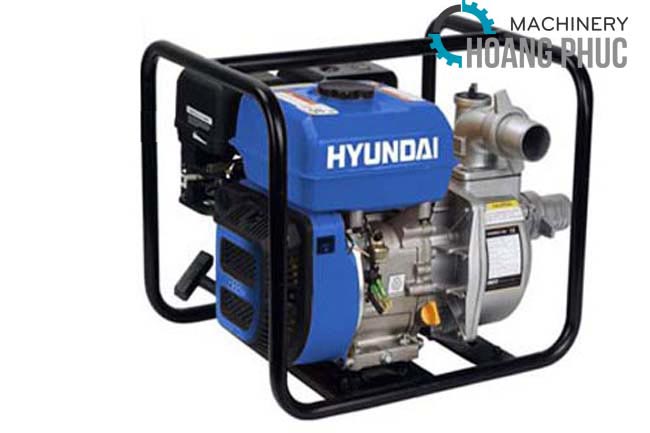 M&aacute;y bơm chữa ch&aacute;y Hyundai DY7S - 1.5