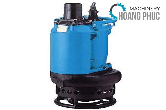 M&aacute;y bơm hố m&oacute;ng Tsurumi KRS2 150
