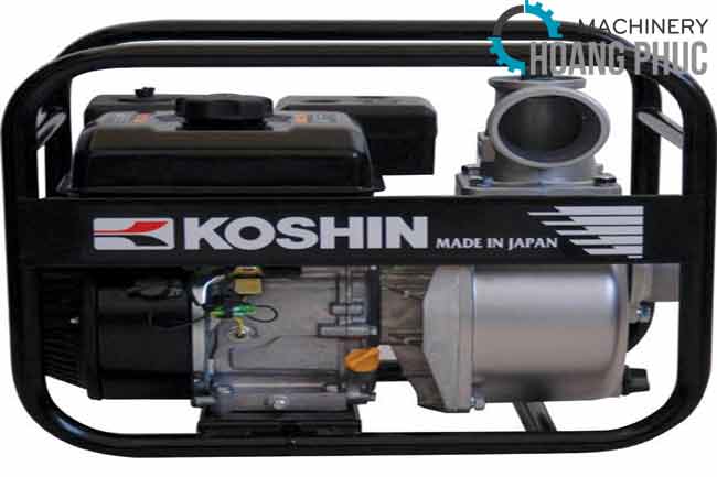 M&aacute;y bơm nước KOSHIN SEV - 50X ch&iacute;nh h&atilde;ng