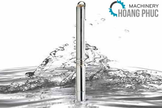 M&aacute;y bơm nước ch&igrave;m giếng khoan Pentax 6S13 &ndash; 21