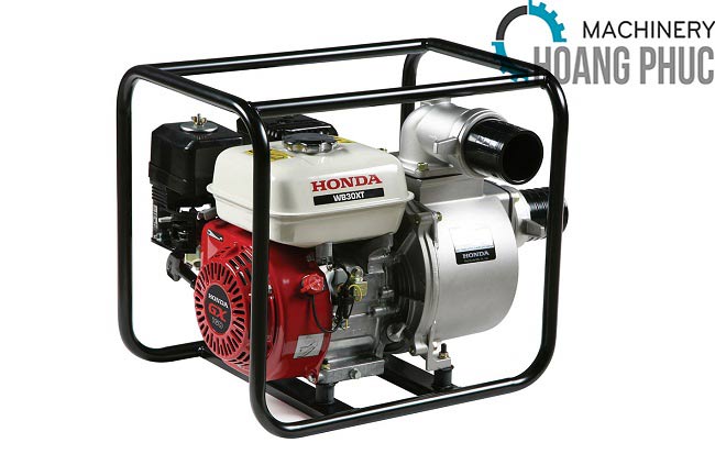 M&aacute;y bơm nước Honda WB30XT ch&iacute;nh h&atilde;ng