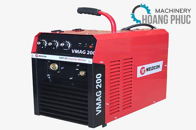 M&aacute;y h&agrave;n CO2 Weldcom VMAG 200