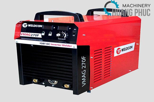 M&aacute;y h&agrave;n CO2 Weldcom VMAG 270F