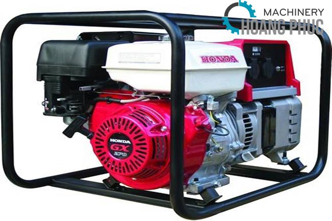 M&aacute;y ph&aacute;t điện li&ecirc;n doanh Honda EN 2500FX ch&iacute;nh h&atilde;ng