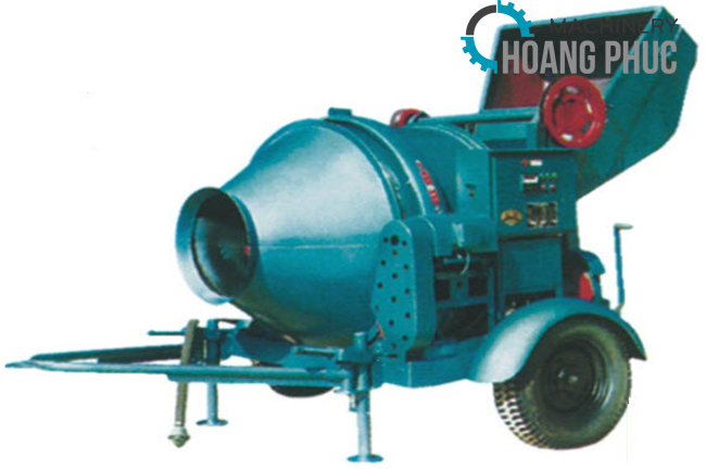 M&aacute;y trộn b&ecirc; t&ocirc;ng JZC &ndash; 350 ch&iacute;nh h&atilde;ng